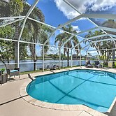 Dog-friendly Escape w/ Dock & Kayaks in Cape Coral