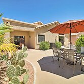 Hot Tub Relaxation & Golfing: Bright Chandler Home