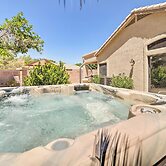 Bright Chandler Home w/ Hot Tub: Golf, Hike & Shop