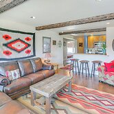 Ennis Vacation Rental w/ Balcony: Walk to Downtown