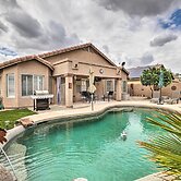 5 Mi to Golf Courses: Bbq-ready Surprise Home