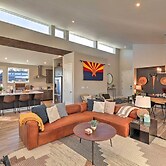 Flagstaff Home w/ Patios + Mount Humphries Views!