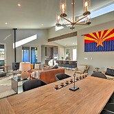 Flagstaff Home w/ Patios + Mount Humphries Views!