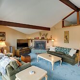Bromley Mountain Escape w/ 2 Balconies: Hike & Ski