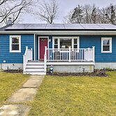 Charming Rocky Point Home ~ 1 Mi to Beach!