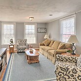 Downtown Canandaigua Apt: 1 Mi to Lake & Pier!