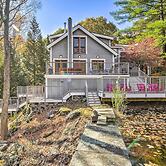 Stunning Pawling Retreat w/ Ponds & Waterfall