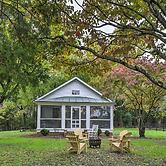 Restored 1920's Cottage on 1 Acre w/ Fire Pit
