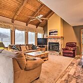 Gated Resort Home: Norris Lake Access, Shared Dock