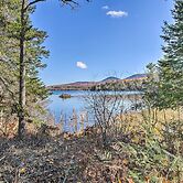 Cozy & Peaceful Waterfront Cabin on Porter Lake!