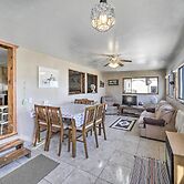 Roosevelt Retreat w/ Fire Pit ~ 3 Mi to Lake!