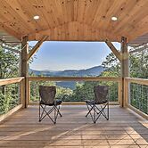 Charming Blue Ridge Mtn Home With Sauna + Grill!