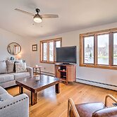 Cozy Castleton Cabin With Fire Pit + Water Access!