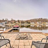 Cozy Castleton Cabin With Fire Pit + Water Access!