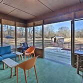 Secluded Boles Home Near River: Pets Welcome!