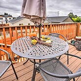 Springfield Apt w/ Deck + Central Location!
