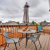 Springfield Apt w/ Deck + Central Location!