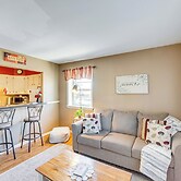 'schoolhouse Haven' in Gap: Communal Grill & Patio