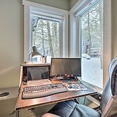 < 1 Mi to Jack Frost: Lake Harmony Townhome!