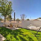 Walk to Downtown: Gilbert Home w/ Fire Pit!