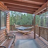 Fish, Hike & Explore: Prescott Cabin w/ Grill!