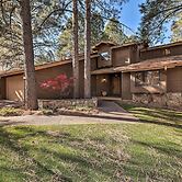 Upscale Flagstaff Country Club Home w/ Mtn Views!