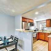 Daytona Beach Vacation Rental Apt - 2 Mi to Beach!