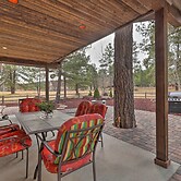 Arizona Home w/ Patio, Fire Pit & Gas Grill