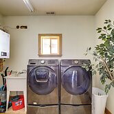 Heber City Home: Private Yard & Hot Tub!