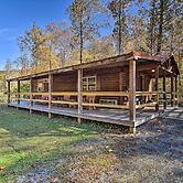 Cozy Anchors Away Cabin Hideaway w/ Fire Pit!