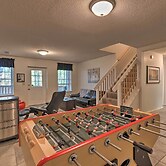 Year-round Getaway < 1 Mi to Skiing + Waterpark!