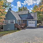 Year-round Getaway < 1 Mi to Skiing + Waterpark!