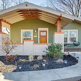 Chic Lawton Home, 5 Mins to Fort Sill!