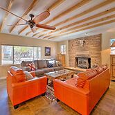 Cozy Cabin Retreat w/ Patio & Fenced Yard