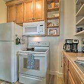 Half-mi to Trails: Rustic Soda Springs Cabin!