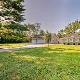 Ottawa Lake Home w/ BBQ & Patio, 15 Mi to Toledo