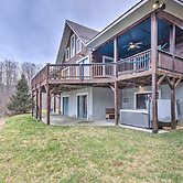 Quaint Creston Hideaway w/ Mtn Views & Hot Tub!