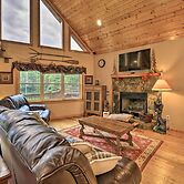 Gated Community w/ Perks: Cozy Sparta Cabin!
