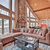 Private Dock: Waterfront Gem on Lake of the Ozarks