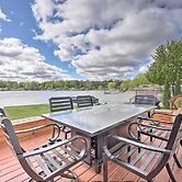Lakefront Home w/ Boat Dock in Benton Harbor!