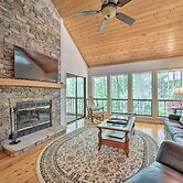 Scenic Sapphire Condo w/ Deck + Gas Grill!