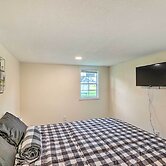 Quaint Montezuma Cabin Near Lake Ponderosa!