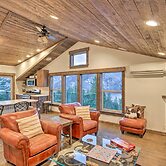 Homey Cle Elum Lake Apt w/ Shared Hot Tub & Views!