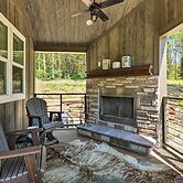 Branson Tiny Home on 52 Acres w/ Private Lake!
