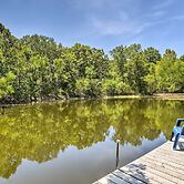 Branson Tiny Home on 52 Acres w/ Private Lake!