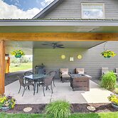 Creekside Apartment in Kalispell on 5 Acres