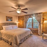Blue Ridge Mtn Cabin Near Hiking & Biking Trails!