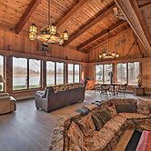 Eagles Nest - Baraboo Cabin on Wisconsin River!