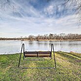 Eagles Nest - Baraboo Cabin on Wisconsin River!