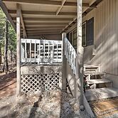 Renovated Cottage w/ Fire Pit in Munds Park!